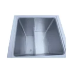 Dawlance 300P W Single Door Freezer