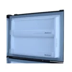 Dawlance 9191WB Chrome Double Door Refrigerator