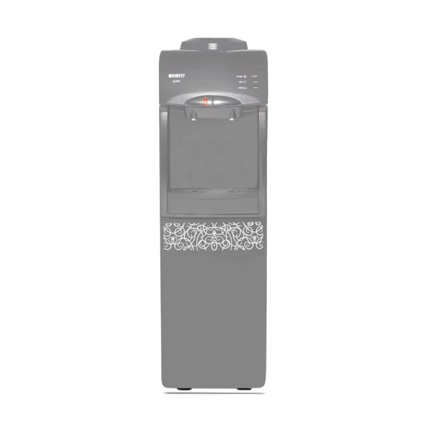 Orient Icon 2 Taps Grey Water Dispenser