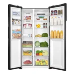 Haier HRF-622 IBS No Frost Inverter Side By Side Refrigerator