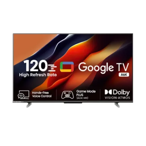 Hisense 55A6K 55″ Ultra HD Smart LED