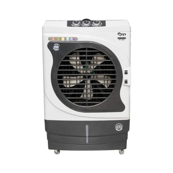 Rays RC-1025 100 Liters Room Air Cooler