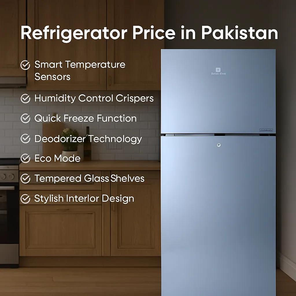 Refrigerator Price In Pakistan
