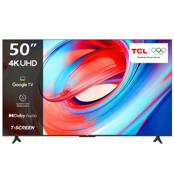 TCL 50V6B 50 Inches 4K UHD LED TV