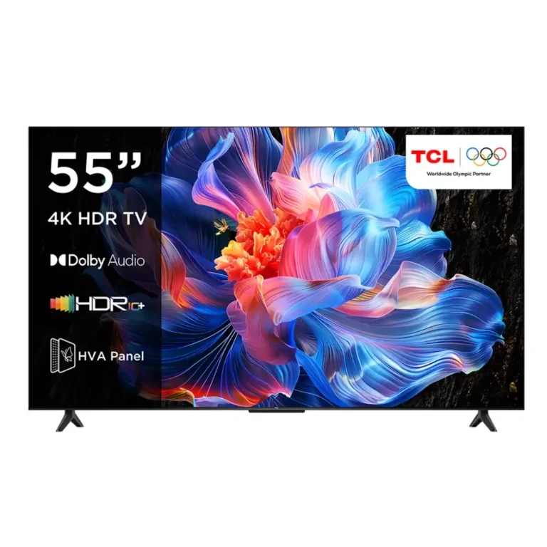 TCL 55P6K 55 Inches 4K UHD LED TV
