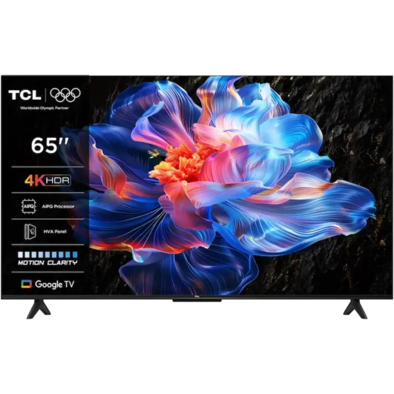 TCL 65P6K 65 Inches 4K UHD LED TV
