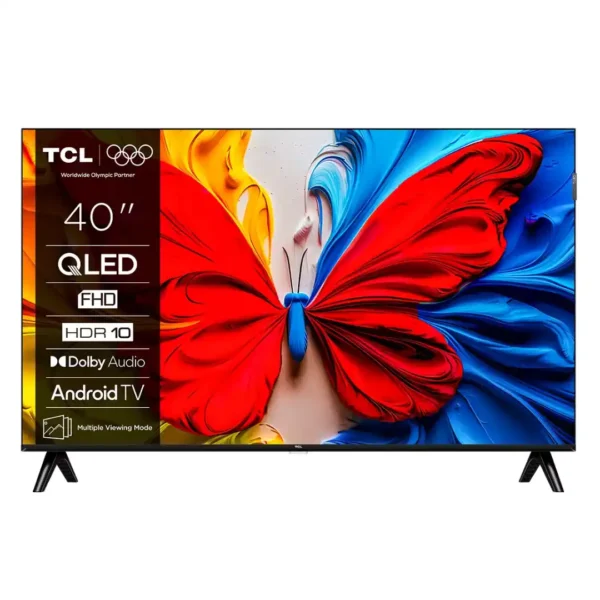 TCL 40S59K 40 Inches QLED TV