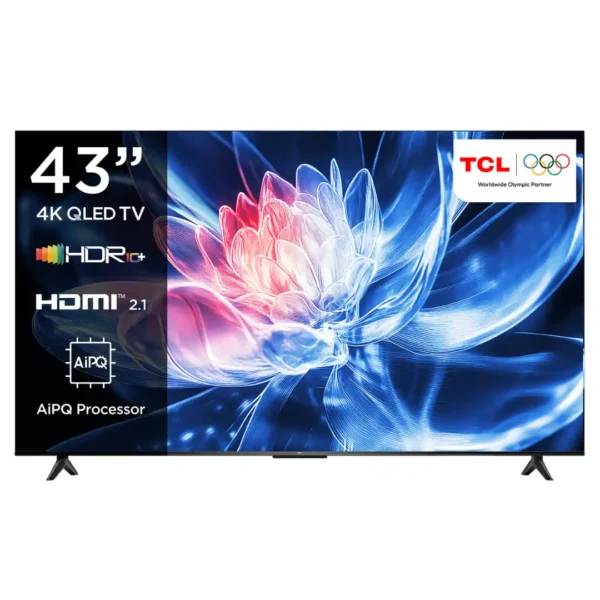 TCL 43T6C 43 Inches QLED TV