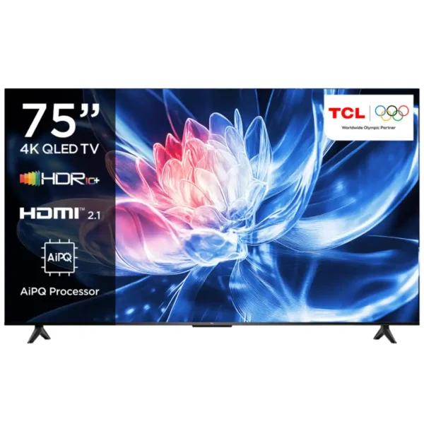 TCL 75T6C 75 Inches QLED TV