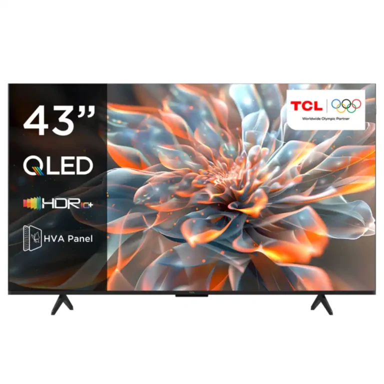TCL 43P79K 43 Inches QLED TV