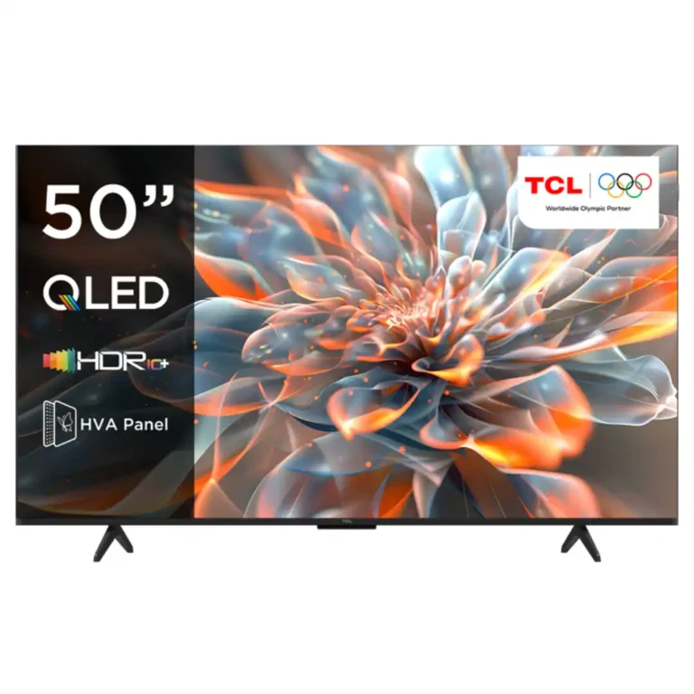 TCL 50P79K 50 Inches QLED TV