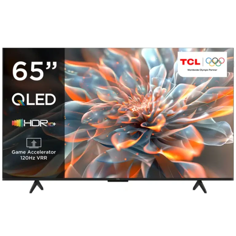 TCL 65P79K 65 Inches QLED TV