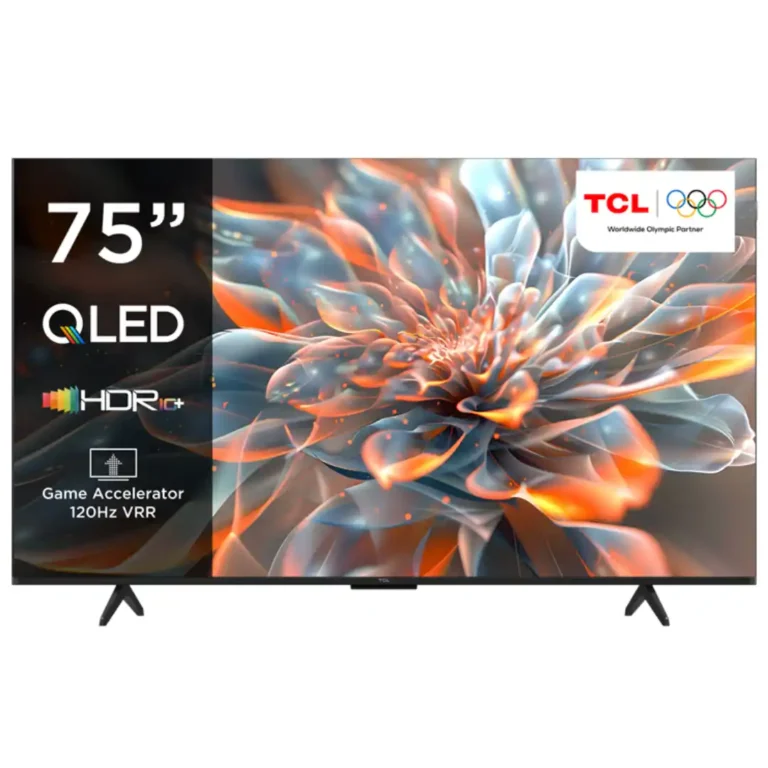 TCL 75P79K 75 Inches QLED TV