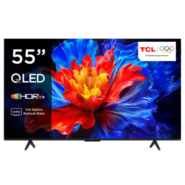 TCL 55P8K 55 Inches QLED TV