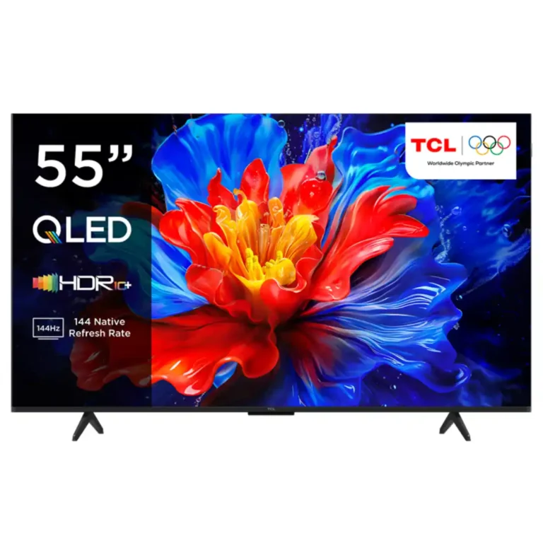 TCL 55P8K 55 Inches QLED TV
