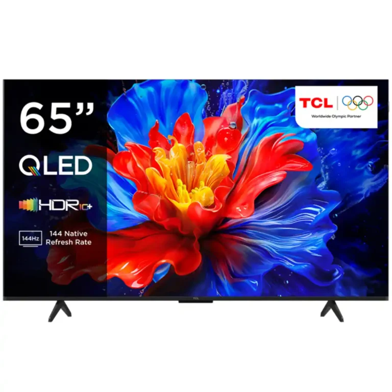 TCL 65P8K 65 Inches QLED TV