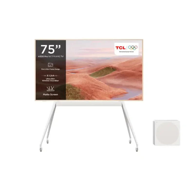 TCL 75A300 Pro 75 Inches QLED TV