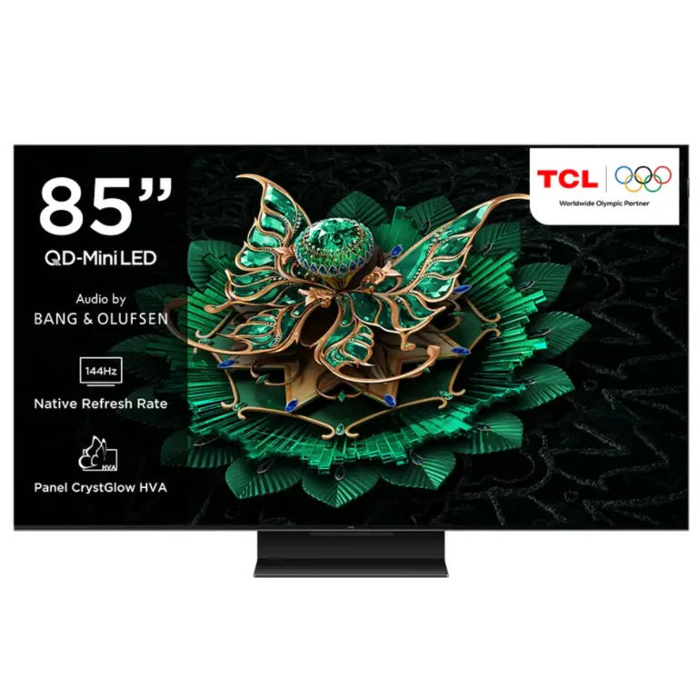 TCL 85C7K 85 Inches Mini QLED TV