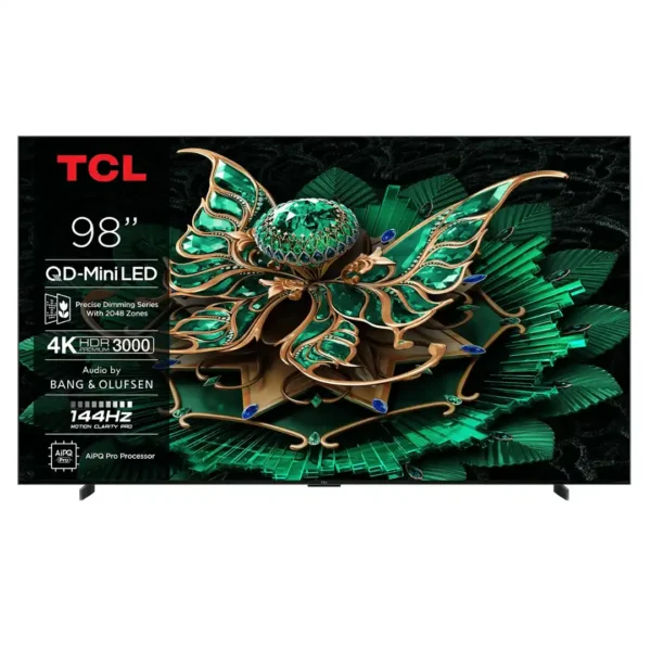 TCL 98C7K 98 Inches Mini QLED TV