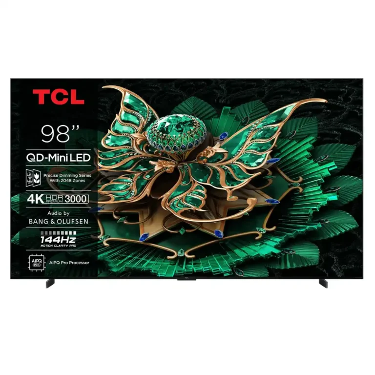 TCL 98C7K 98 Inches Mini QLED TV