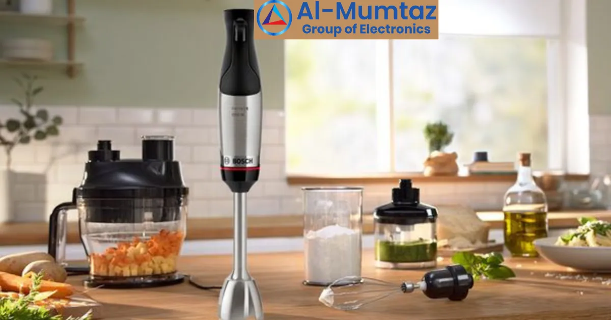 How to Use a Hand Blender Safely — Beginner’s Guide