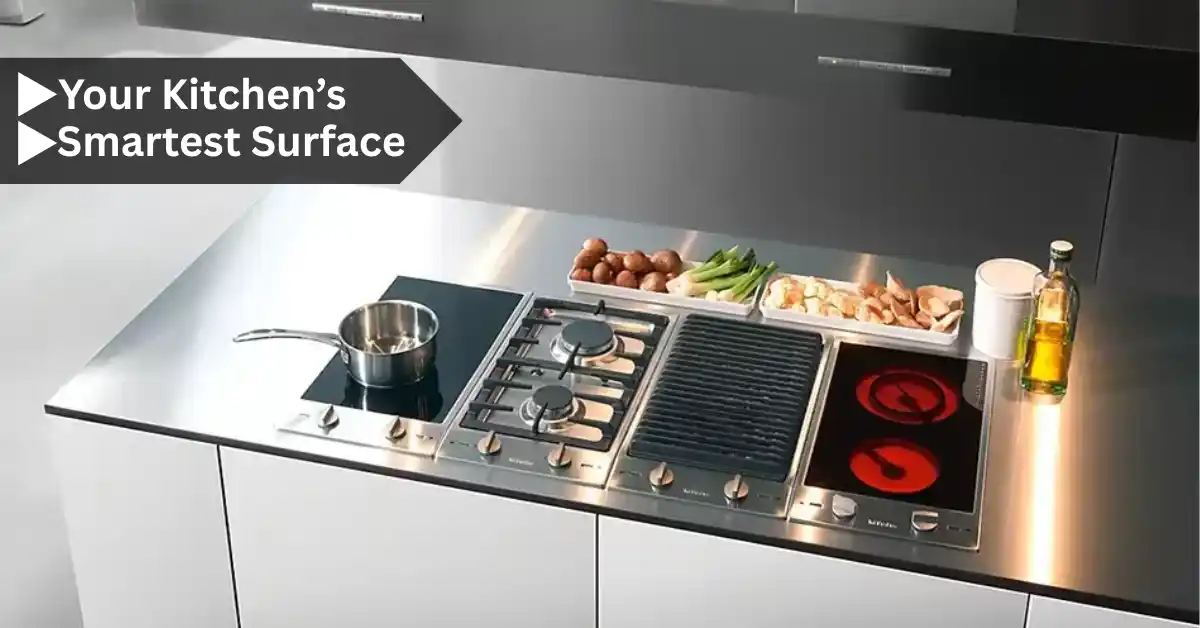best kitchen hob