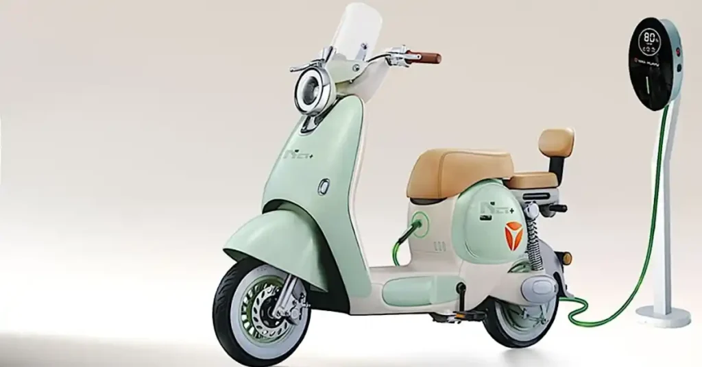 How to Charge a Yadea Electric Scooter