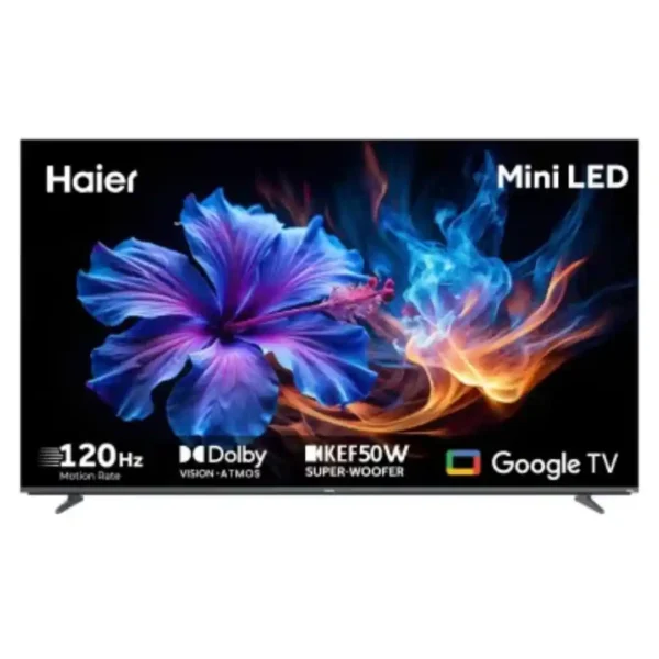 Haier H65M80FUX 65 Inches Mini LED TV