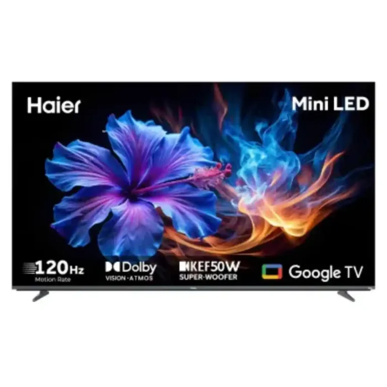 Haier H65M80FUX 65 Inches Mini LED TV