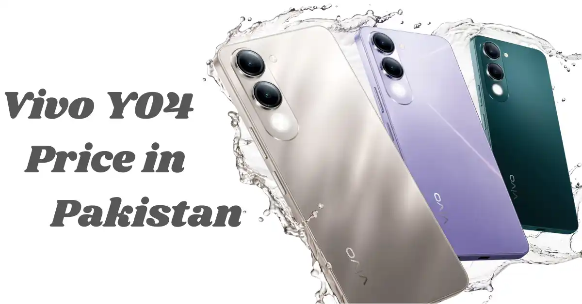 Vivo Y04 Price in Pakistan