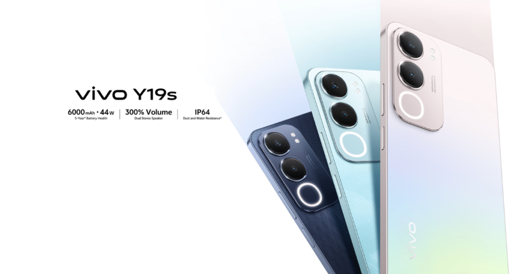 vivo y19s price in pakistan