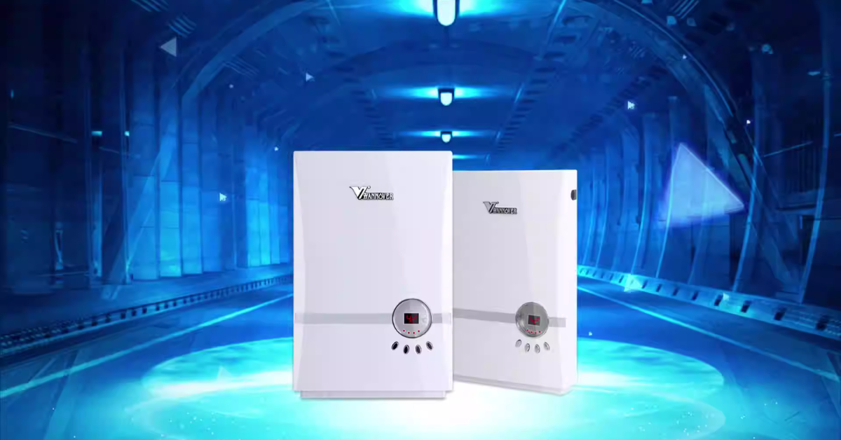 Electric Instant Geysers: Fast & Efficient Hot Water Solutions in Pakistan