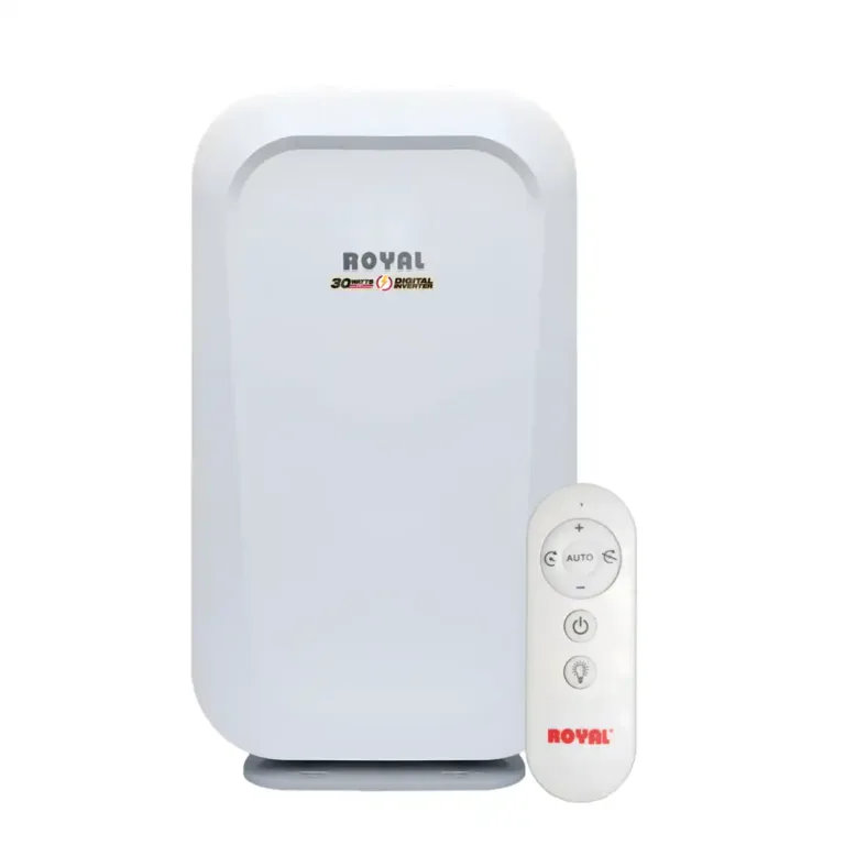 Royal RAP-7000 Air Purifier