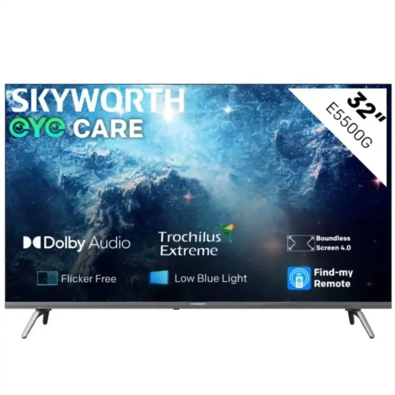 Skyworth 32E5500G-HD 32 Inches Google TV