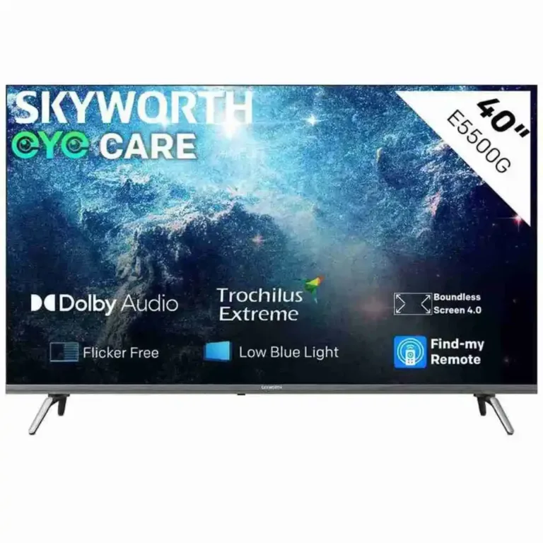 Skyworth 40ES5500G-FHD 40 Inch Google TV Price