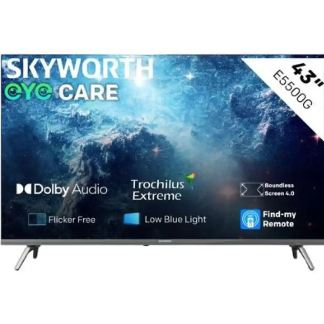 Skyworth 43ES5500G-FHD 43 Inches Google TV Skyworth 43ES5500G-FHD 43 Inches Google TV