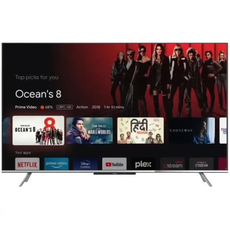 Skyworth 65Q6600G-QLED 65 Inches Google TV
