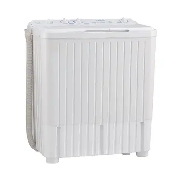 Haier Washing Machine Twin Tub HWM 75-AS – 7.5 KG Haier Washing Machine Twin Tub HWM 75-AS – 7.5 KG