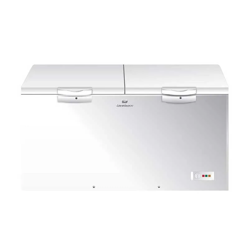 500 DD Twin Door Freezer 500 DD Twin Door Freezer