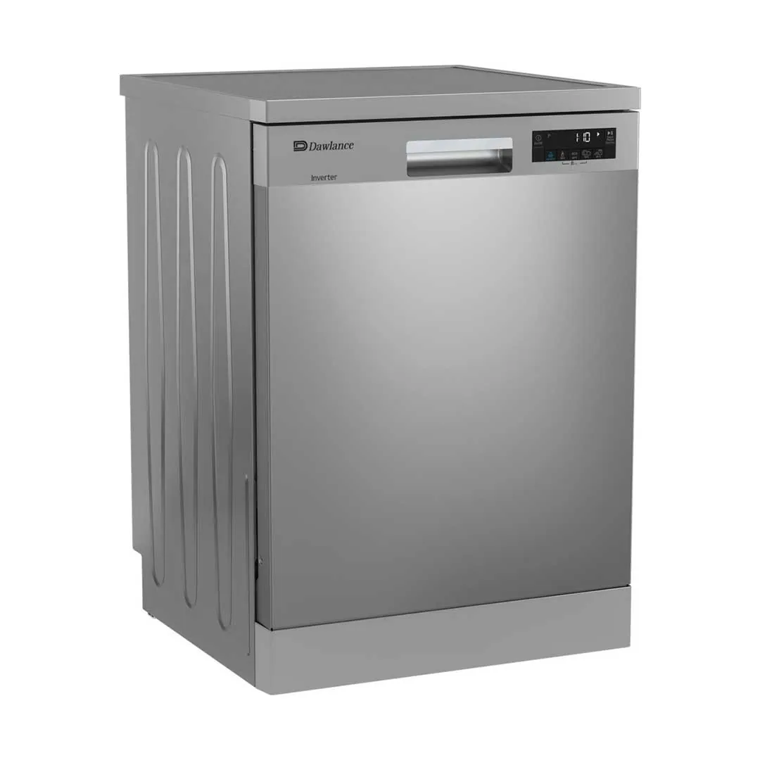 Dawlance DDW 1451 Silver Inverter Dishwasher