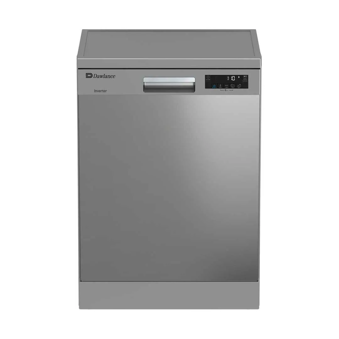 Dawlance DDW 1451 Silver Inverter Dishwasher