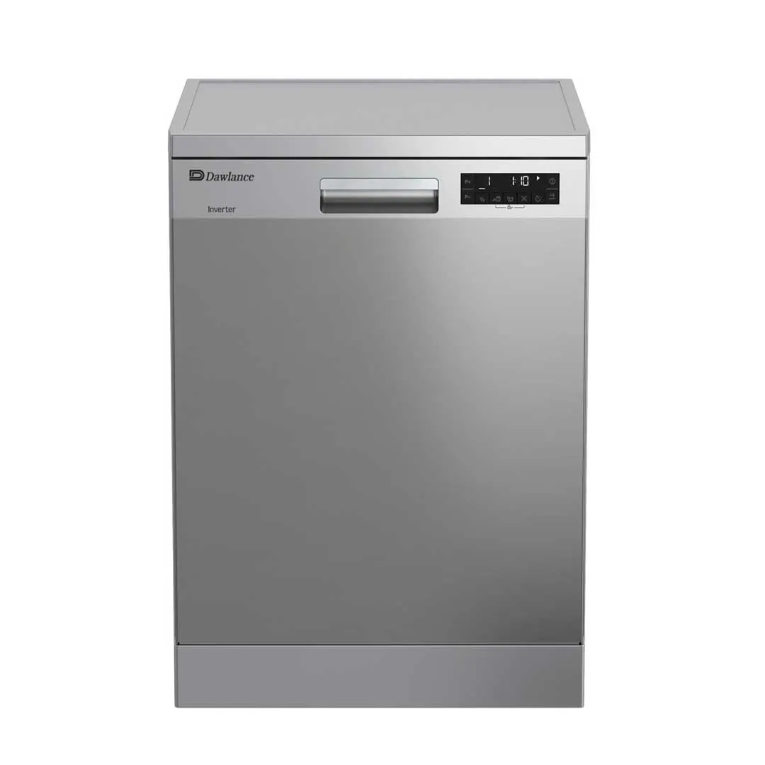 Dawlance-DDW-1480-Inox-Inverter-Dishwasher Dawlance DDW 1480 Inox Inverter Dishwasher