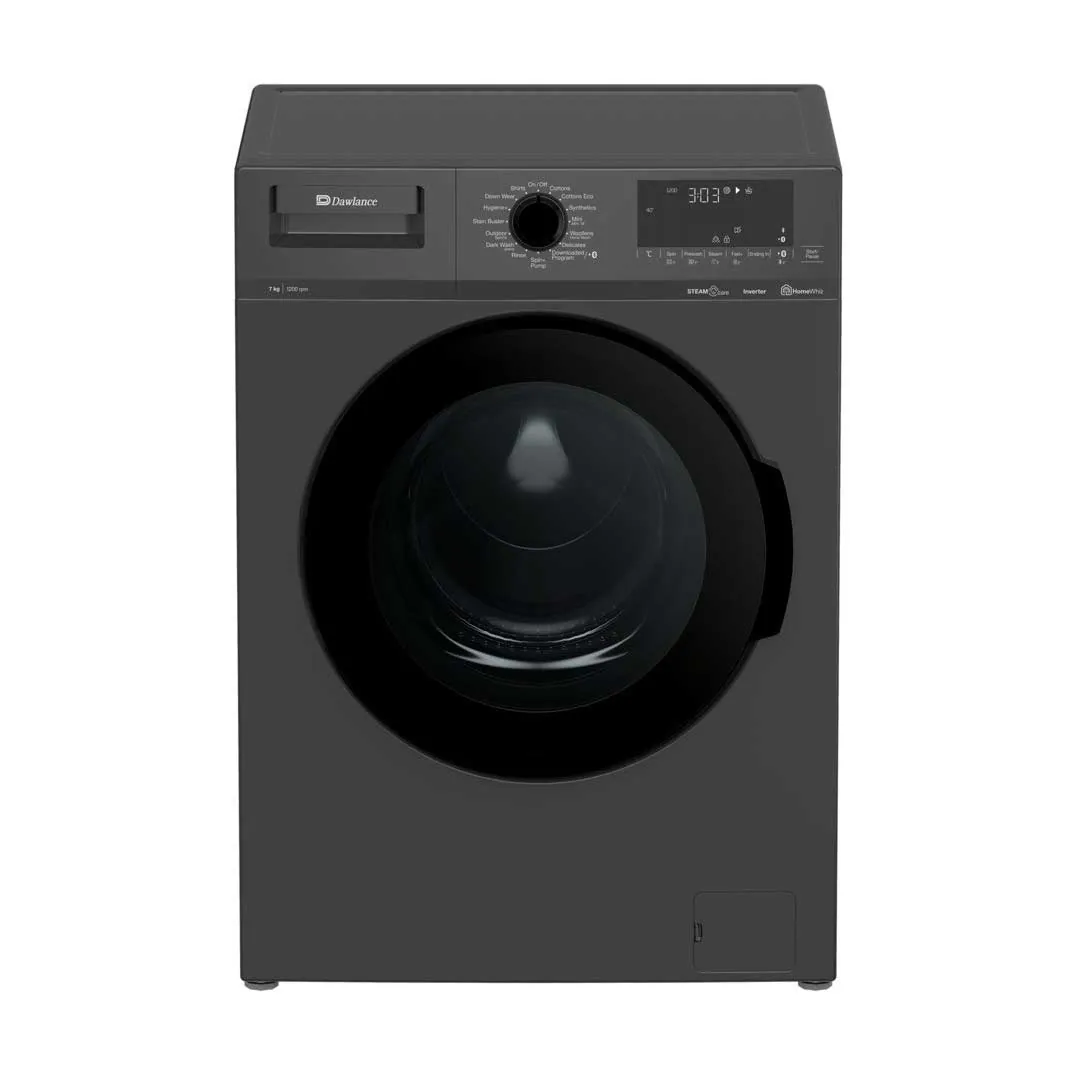 Dawlance DWF 8200 X Inverter Front Load Washing Machine Dawlance DWF 8200 X Inverter Front Load Washing Machine