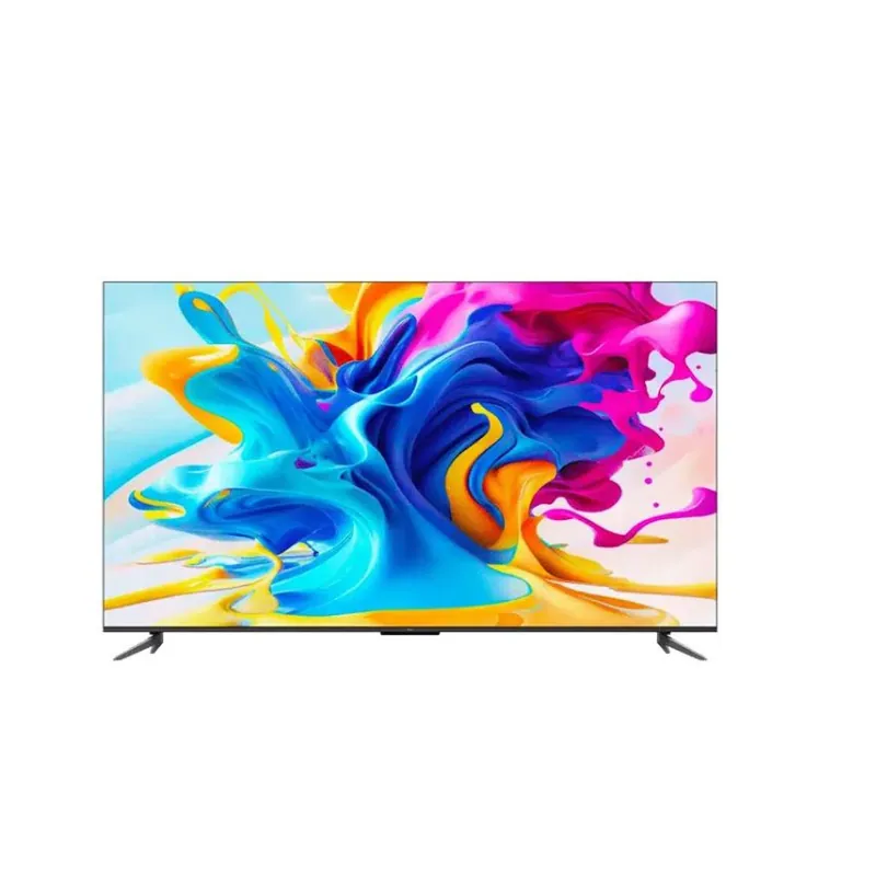 TCL 75C645 QLED 75 Inches 2026 TCL 75C645 75" QLED tv in Pakistan