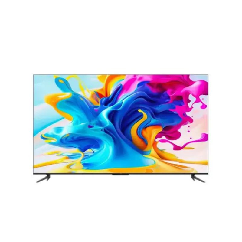 TCL 43C645 LED TV 43 Inches 4K QLED Google TCL 43C645 LED TV 43 Inches 4K QLED Google