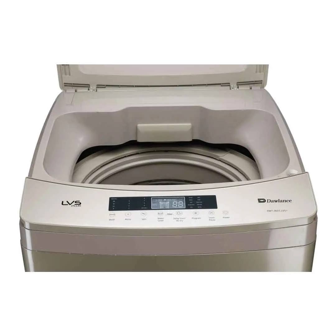 Dawlance DWT 260 C LVS+ Top Load Washing Machine